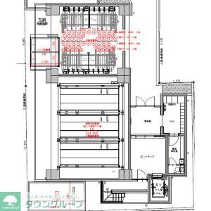 エントランス　間取図