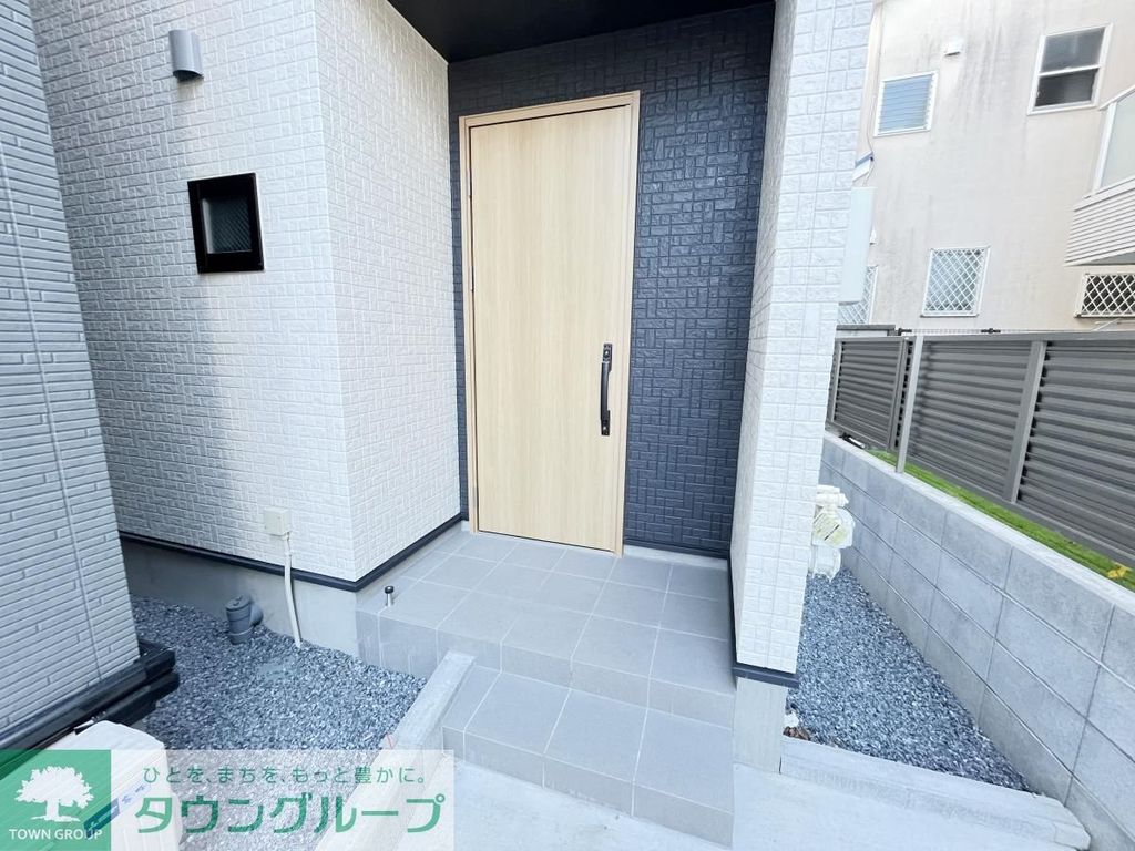 エントランス　エントランス