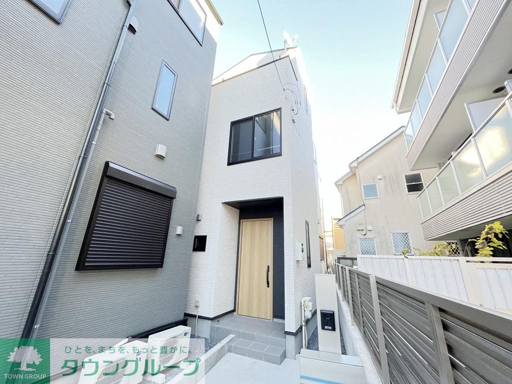 建物外観　外観