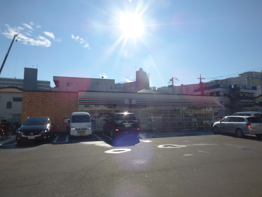 コンビニ　セブンイレブン 川口並木元町店（コンビニ）まで669m
