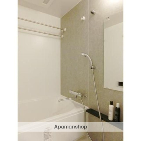 パークアクシス豊洲キャナルの風呂写真