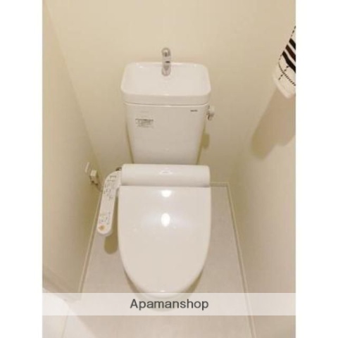 パークアクシス豊洲キャナルのトイレ写真