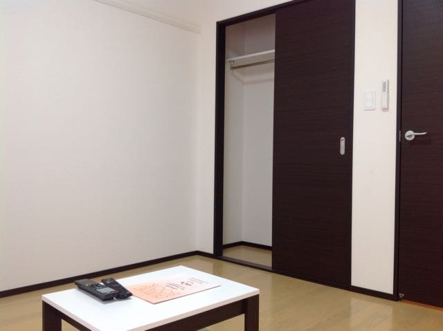 居室・リビング　使いやすい居間です