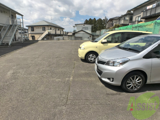 駐車場　駐車場その他