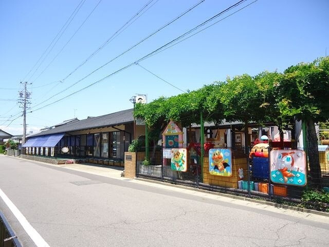 幼稚園・保育園　童心保育園（幼稚園・保育園）まで370m