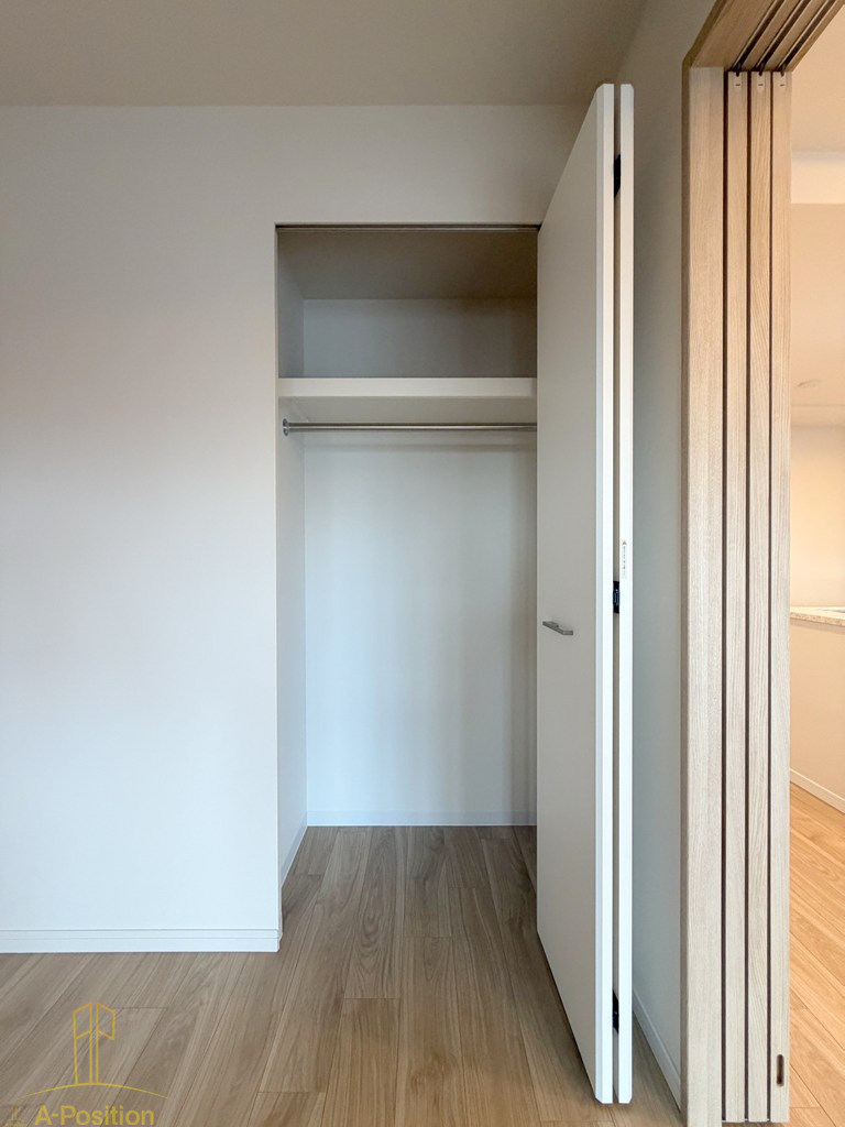収納　S-RESIDENCE谷町六丁目alo