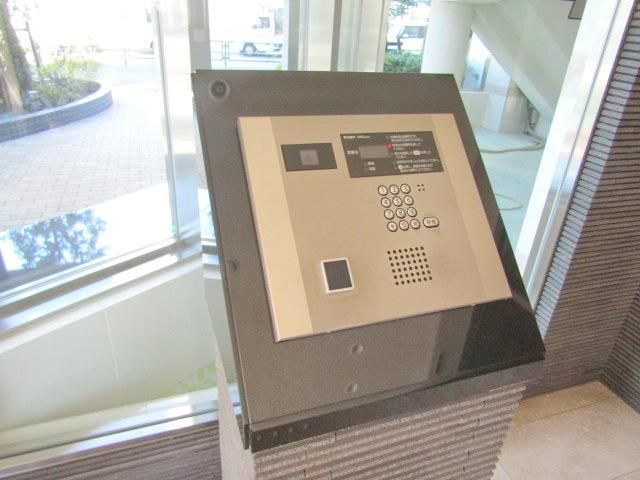 セキュリティ　★安心のオートロック★