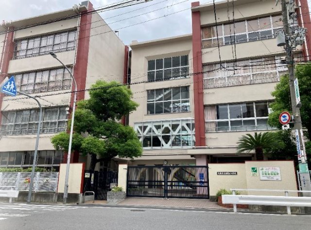 小学校　大阪市立明治小学校分校（小学校）まで356m