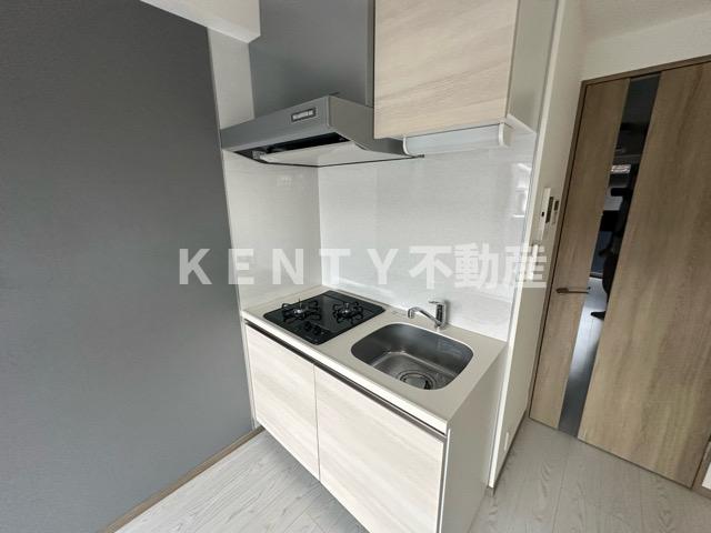 キッチン　使いやすいキッチンです