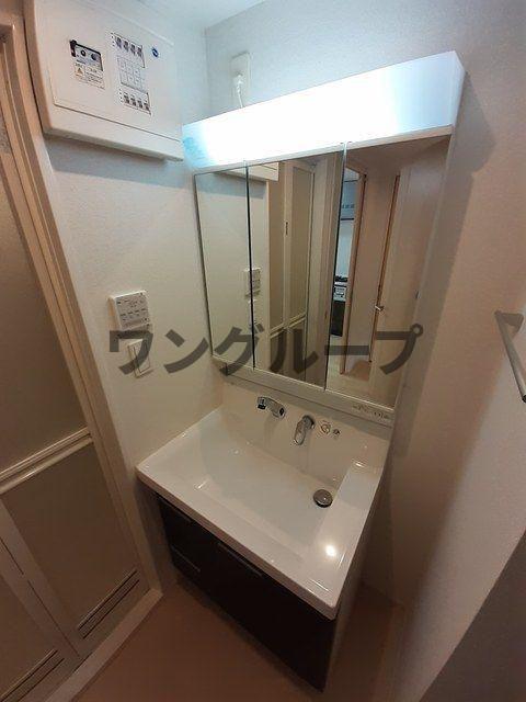 洗面設備