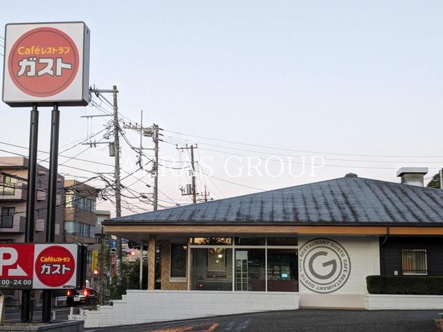 飲食店　ガスト 藤沢善行店（飲食店）まで182m