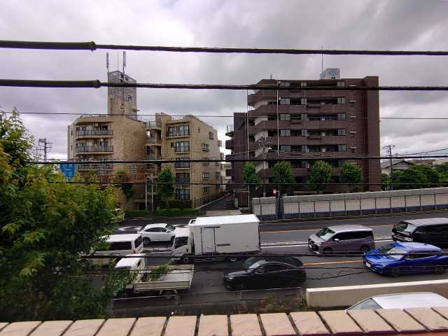 眺望　※参考写真・他部屋の写真となります。