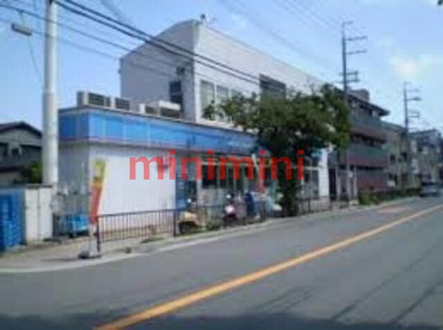 コンビニ　ローソン吹田寿町店（コンビニ）まで261m