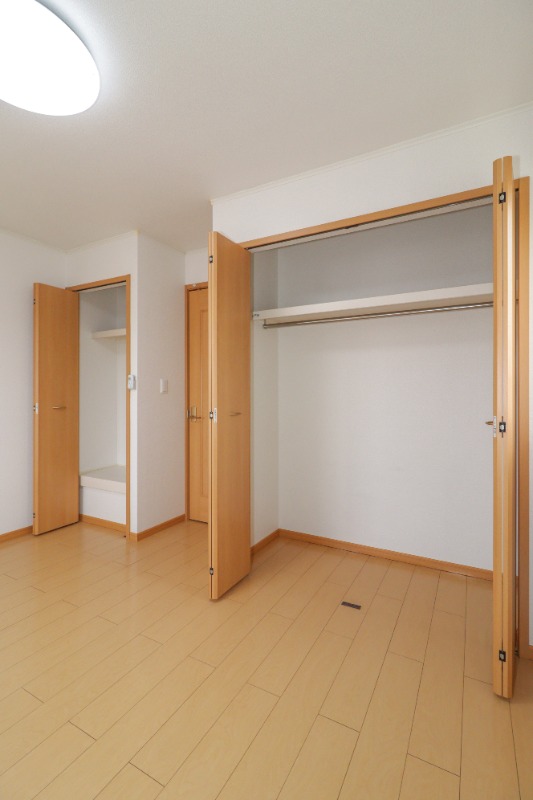 収納　図面と現状に相違がある場合には現状を優先