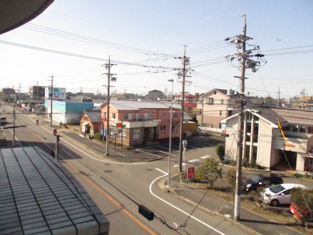 眺望