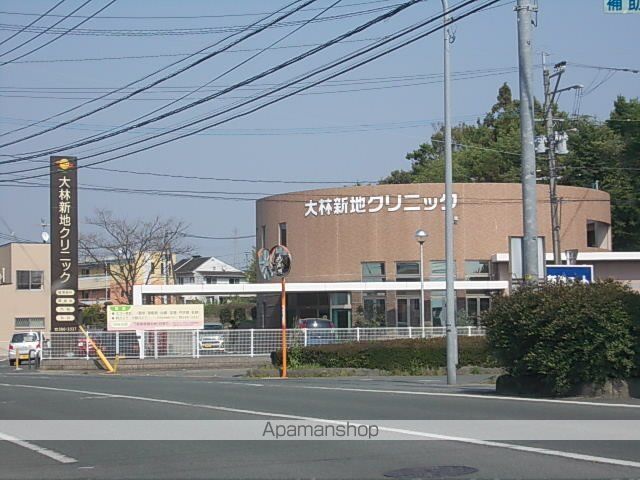病院　大林新地クリニック（病院）まで850m