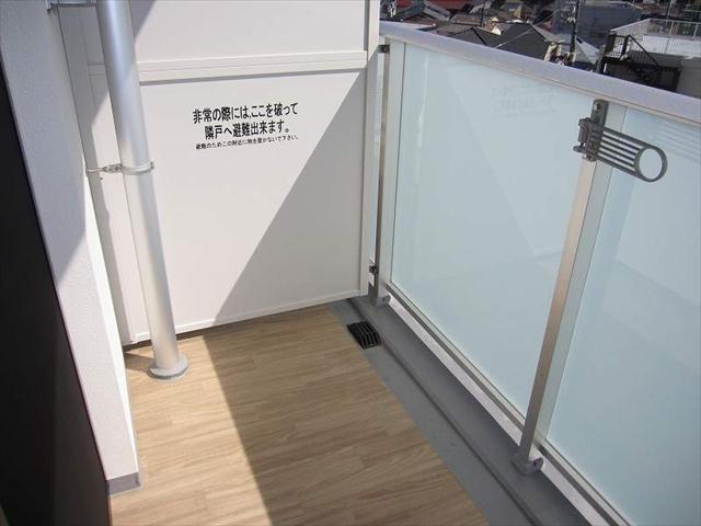 バルコニー