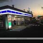 コンビニ　ローソン上越下門前店（コンビニ）まで190m