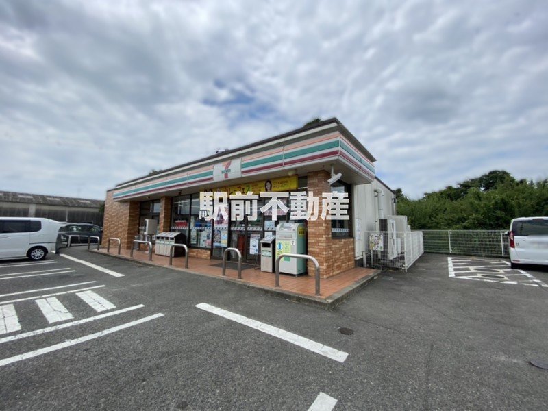 コンビニ　セブンイレブン佐賀大和川上店（コンビニ）まで700m