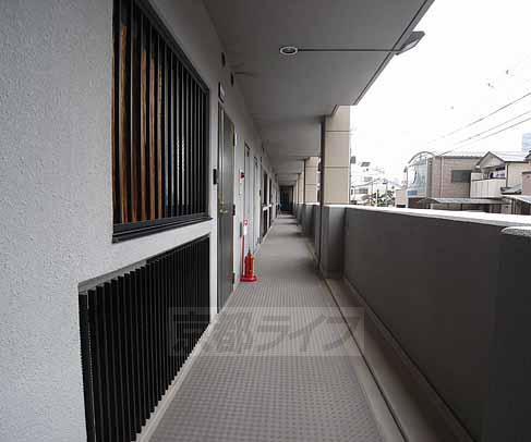 その他共有部分　廊下です。