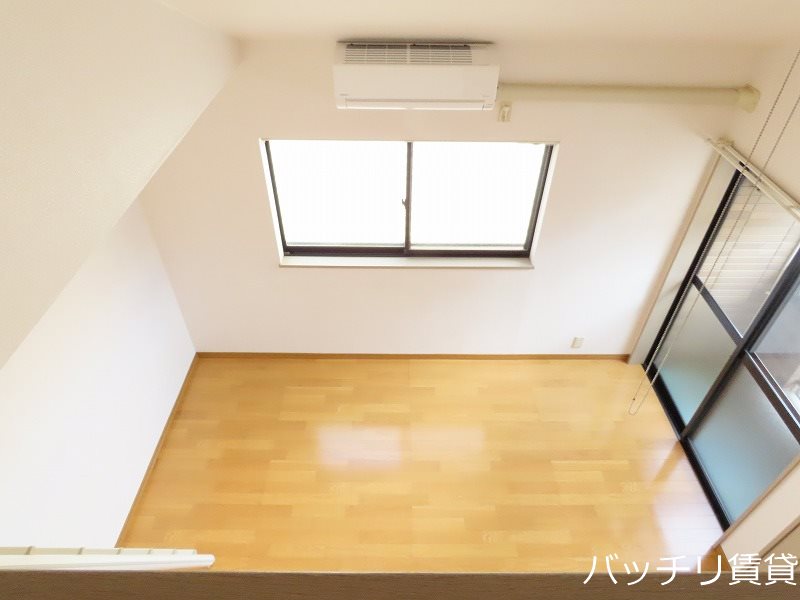 眺望　同型タイプの為、現状を優先いたします