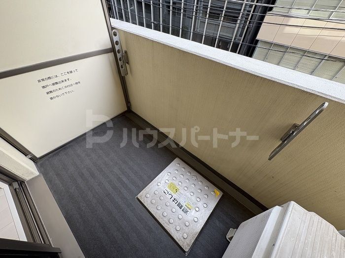 カスタリア人形町IIIの内装写真