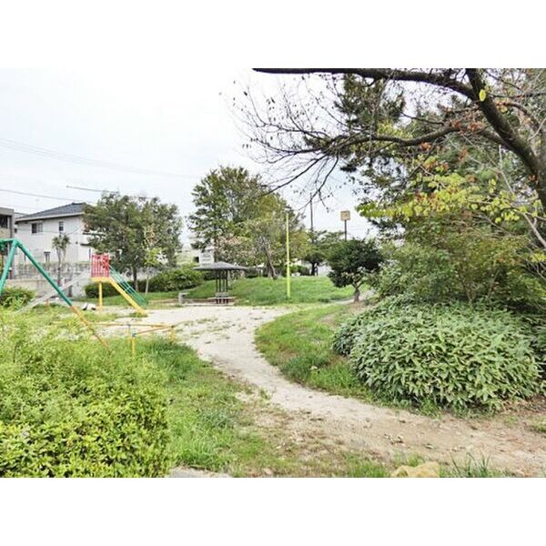 その他　【公園】平和が丘第二公園まで574m