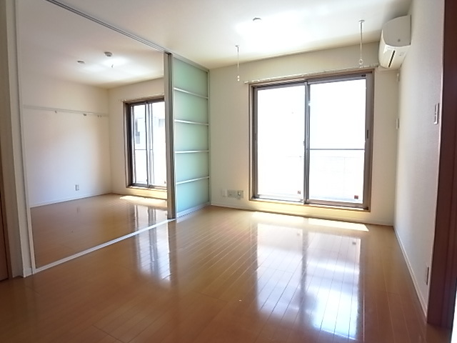 居室・リビング　ＤＫ９．６帖