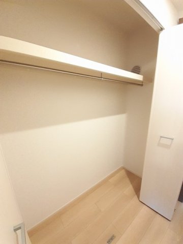収納　収納があります