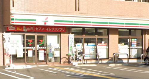 コンビニ　セブン-イレブン 京都葛野大路三条店（コンビニ）まで490m