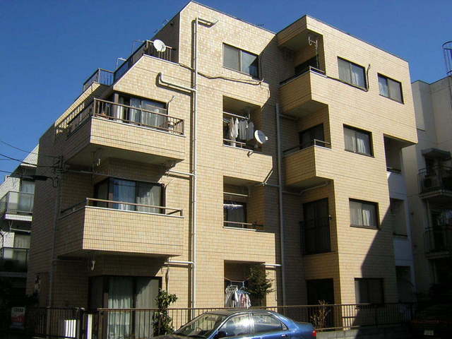 建物外観　鉄筋コンクリート造！マンションタイプのご紹介です♪