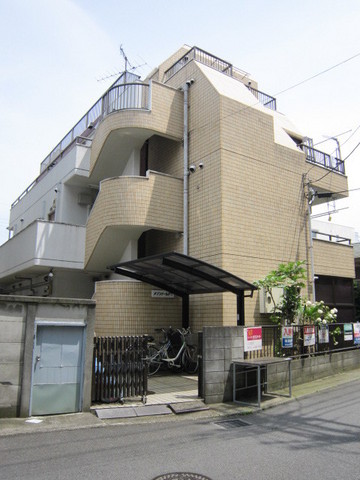 建物外観　原付バイクの駐輪ご相談可能です☆