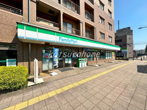コンビニ　ファミリーマート 豊四季駅前店（コンビニ）まで330m