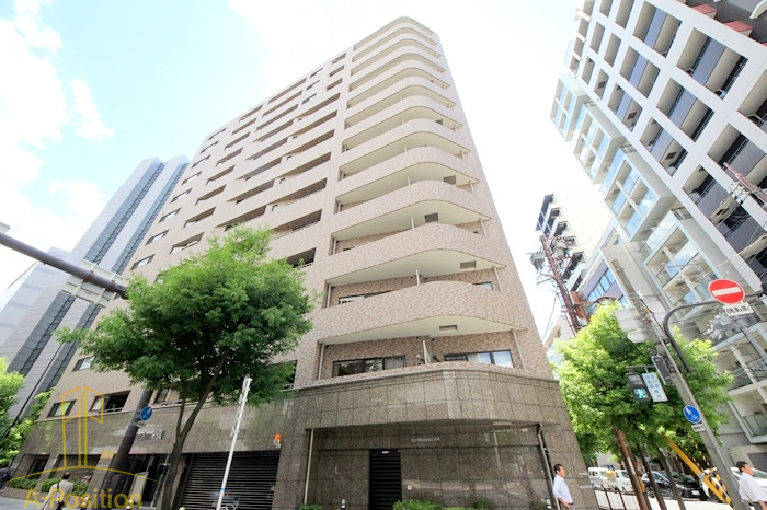 建物外観　リーガル四ツ橋筋
