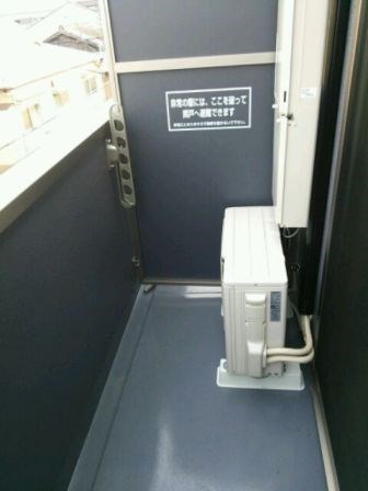 バルコニー