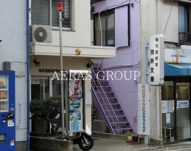 警察署・交番　別所交番（警察署・交番）まで880m