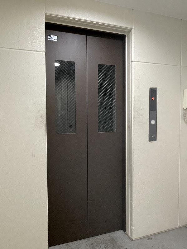 その他共有部分　エレベーター