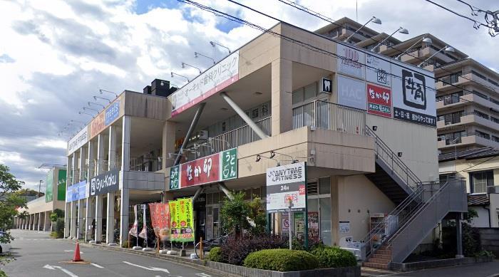 ショッピングセンター　ライフガーデン綱島（ショッピングセンター）まで348m