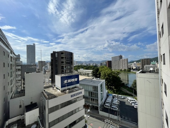 眺望　※別号室の写真です