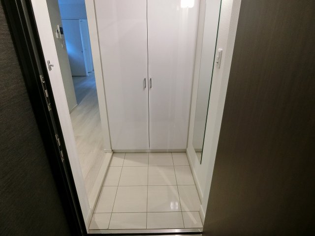 玄関　別号室参考写真