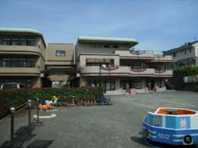 幼稚園・保育園　東橋本ひまわり保育園（幼稚園・保育園）まで419m