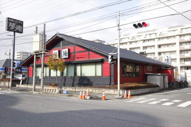 飲食店　夢庵西船橋店（飲食店）まで31m
