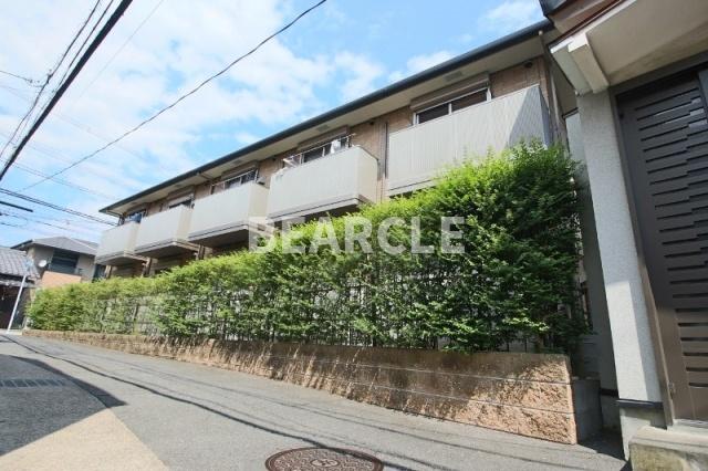 建物外観　外観もきれいです