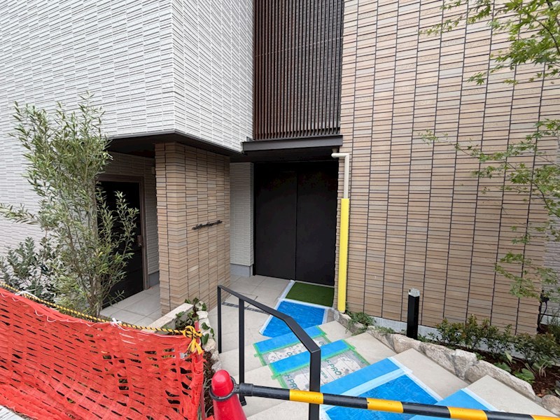 LA CASA ASHIYAGAWA BASEの外観写真