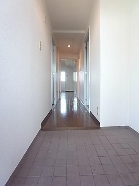 玄関　玄関です