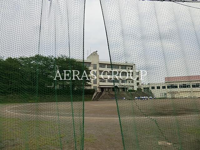 中学校　座間市立南中学校（中学校）まで470m