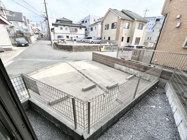 バルコニー　※別部屋参考写真