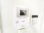 セキュリティ　※別部屋参考写真