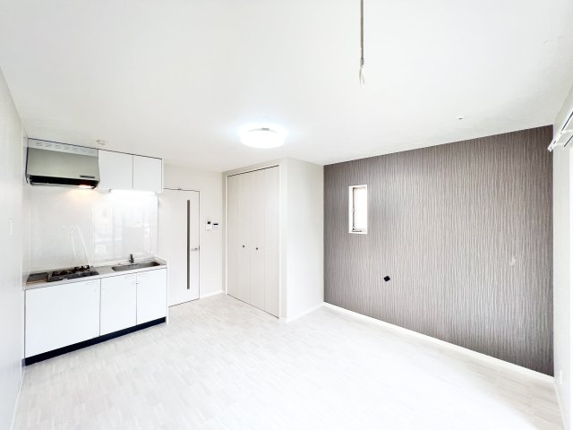 居室・リビング　※別部屋参考写真