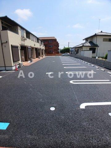 駐車場　気になる物件はまとめてご案内ができます！